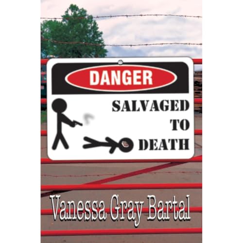 Cover of Salvaged to Death