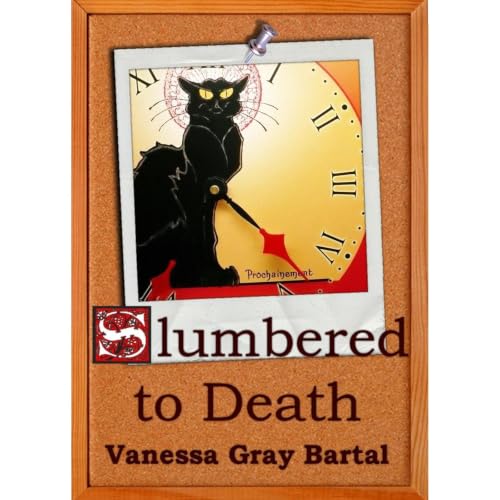 Cover of Slumbered to Death