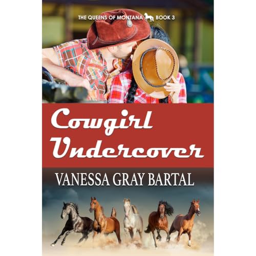 Cover of Cowgirl Undercover