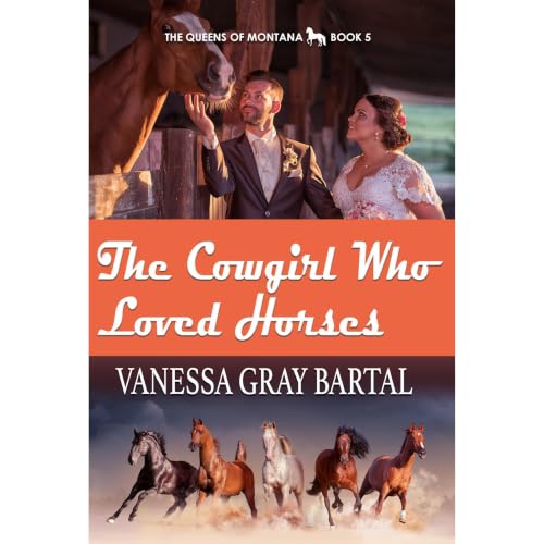 Cover of The Cowgirl Who Loved Horses