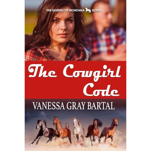 Cover of The Cowgirl Code