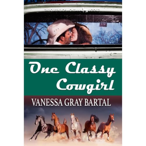 Cover of One Classy Cowgirl