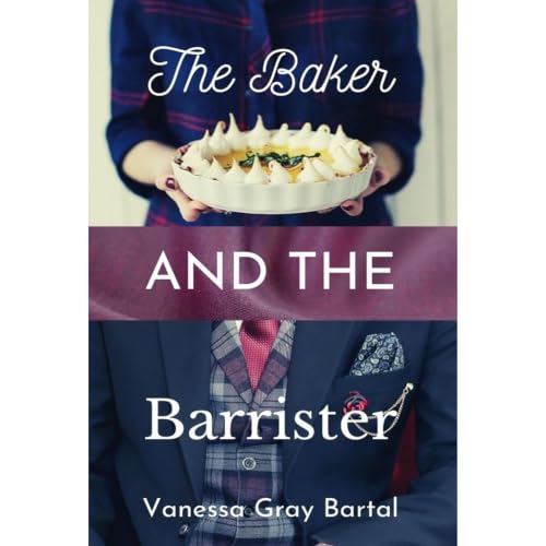 Cover of The Baker and the Barrister