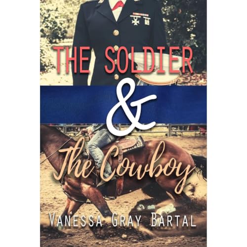 Cover of The Soldier and The Cowboy