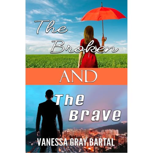 Cover of The Broken and The Brave