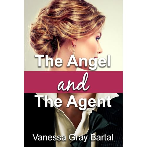 Cover of The Angel and The Agent