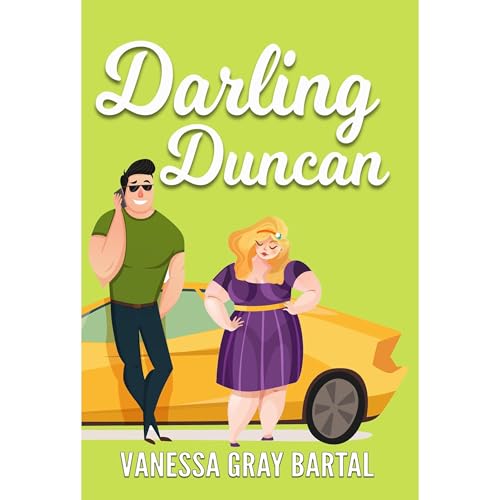 Cover of Darling Duncan