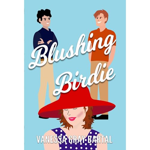 Cover of Blushing Birdie