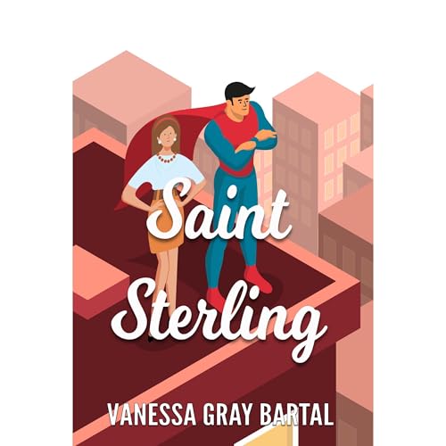 Cover of Saint Sterling