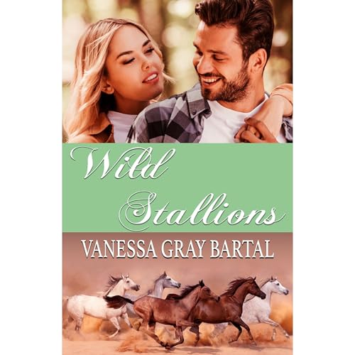 Cover of Wild Stallions