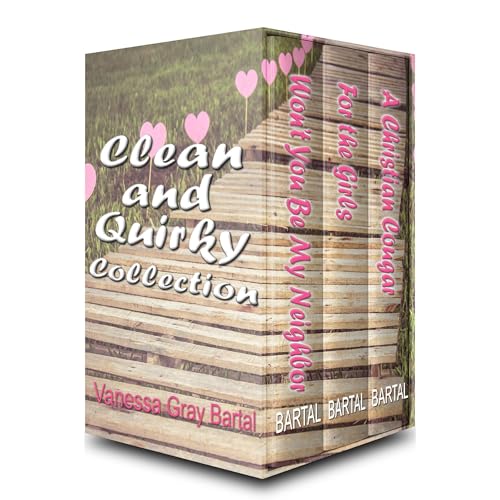 Cover of Clean and Quirky Collection