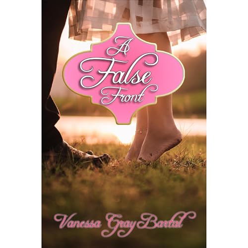 Cover of A False Front