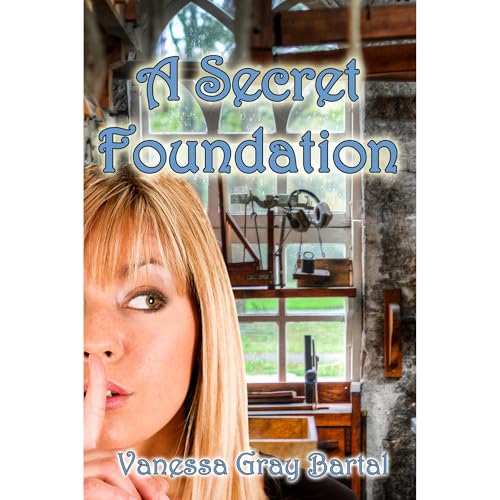 Cover of A Secret Foundation