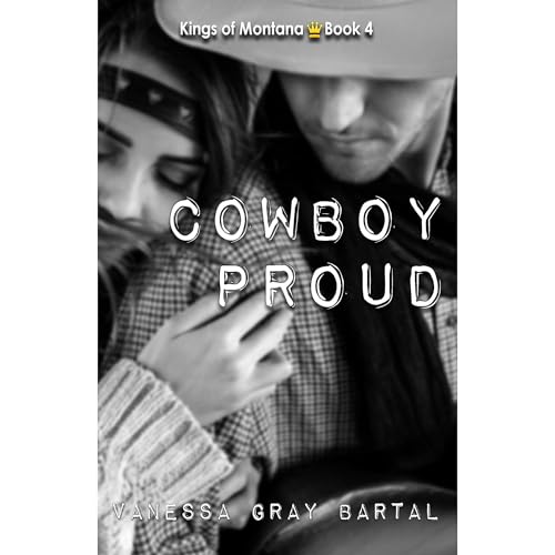 Cover of Cowboy Proud