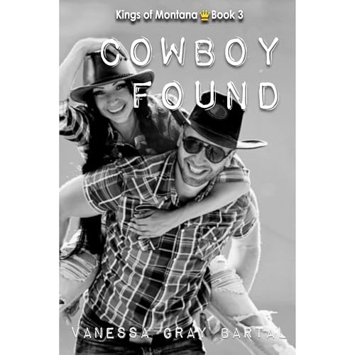 Cover of Cowboy Found