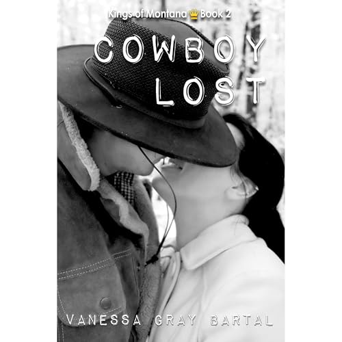 Cover of Cowboy Lost
