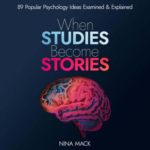 Cover of When Studies Become Stories