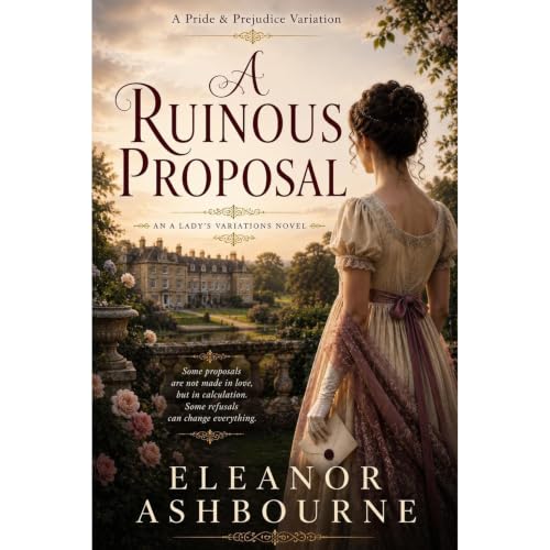 Cover of A Ruinous Proposal