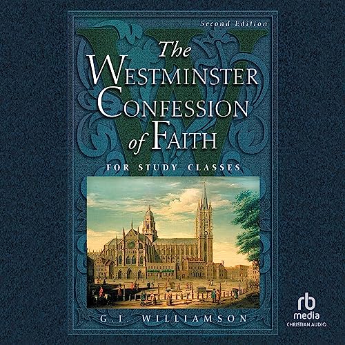 Cover of The Westminster Confession of Faith