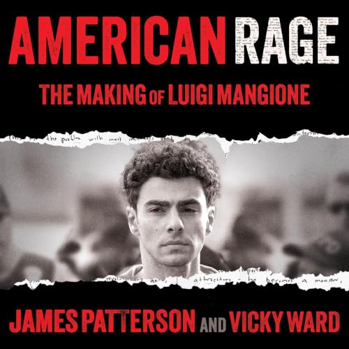 Cover of American Rage