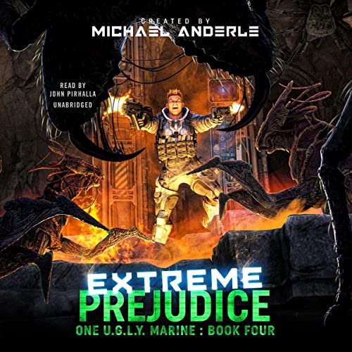 Cover of Extreme Prejudice