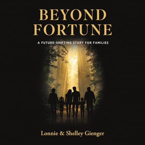 Cover of Beyond Fortune