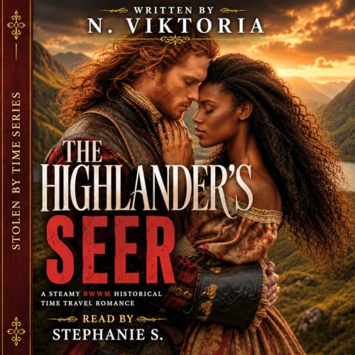 Cover of The Highlander's Seer