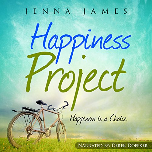 Cover of Happiness Project