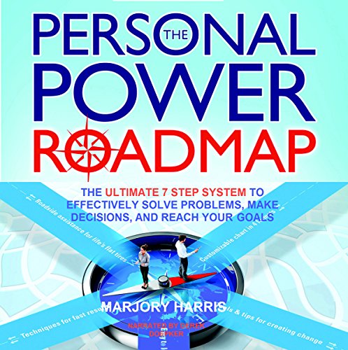 Cover of The Personal Power Roadmap