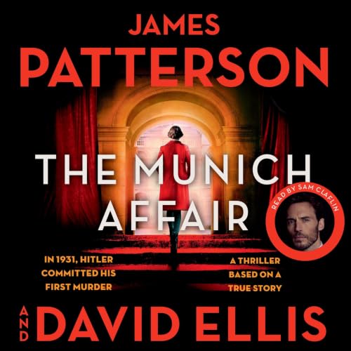 Cover of The Munich Affair