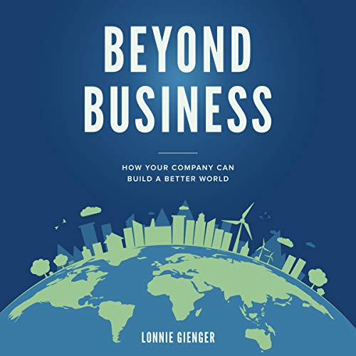 Cover of Beyond Business