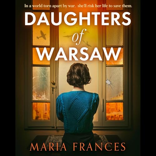 Cover of Daughters of Warsaw