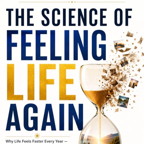 Cover of The Science of Feeling Life Again