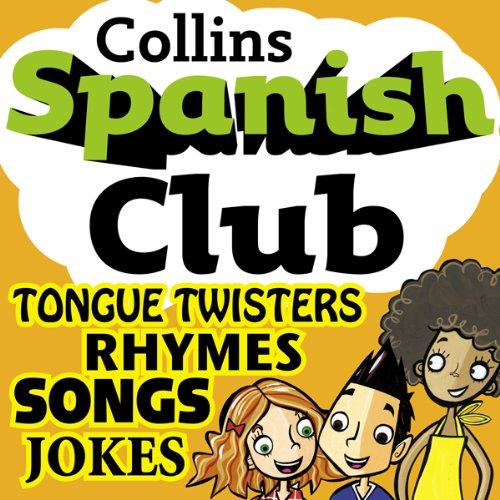 Cover of Spanish Club for Kids