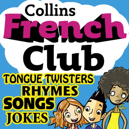 Cover of French Club for Kids
