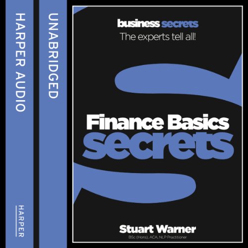 Cover of Finance Basics