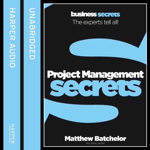 Cover of Project Management