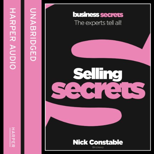 Cover of Selling