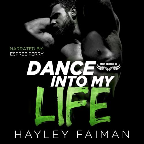 Cover of Dance into My Life