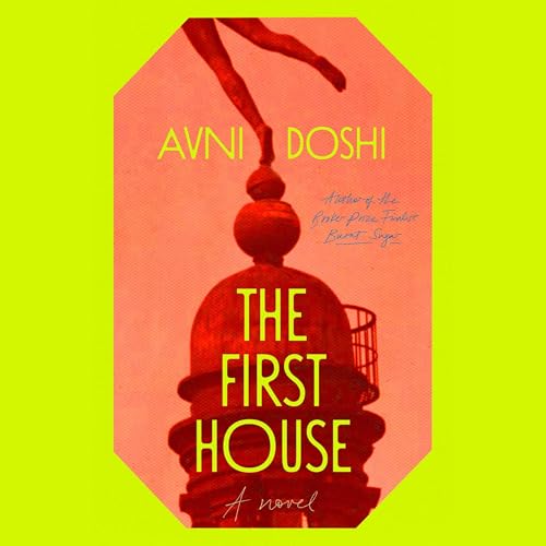 Cover of The First House