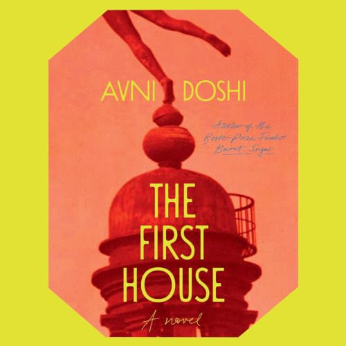 Cover of The First House