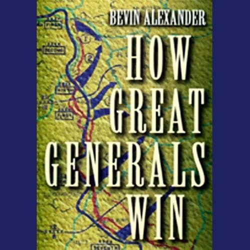 Cover of How Great Generals Win
