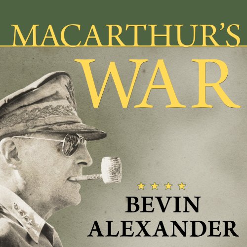 Cover of Macarthur's War