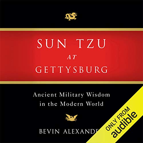 Cover of Sun Tzu at Gettysburg