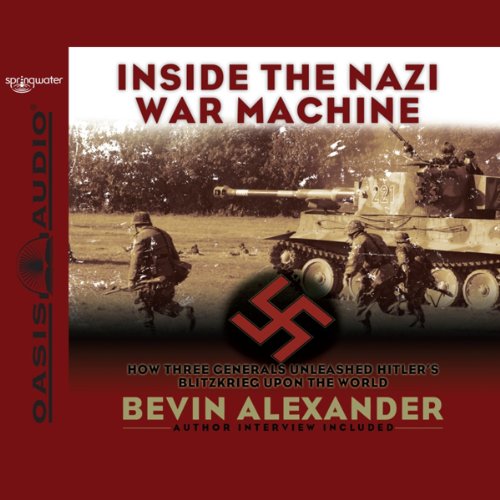 Cover of Inside the Nazi War Machine