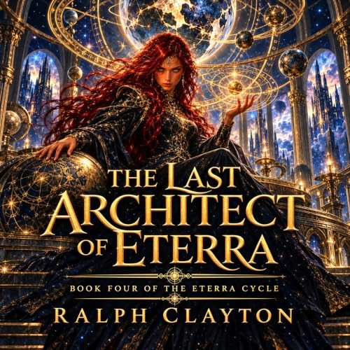 Cover of The Last Architect of Eterra