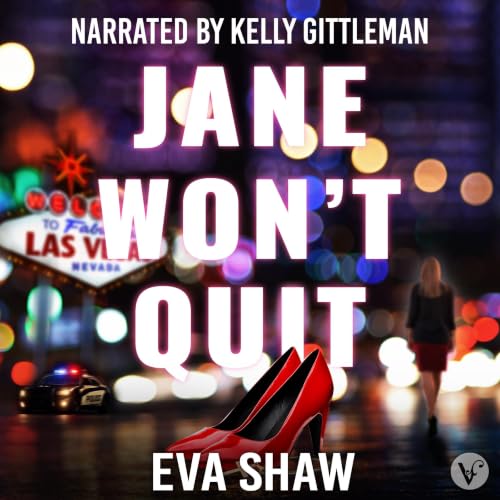 Cover of Jane Won't Quit