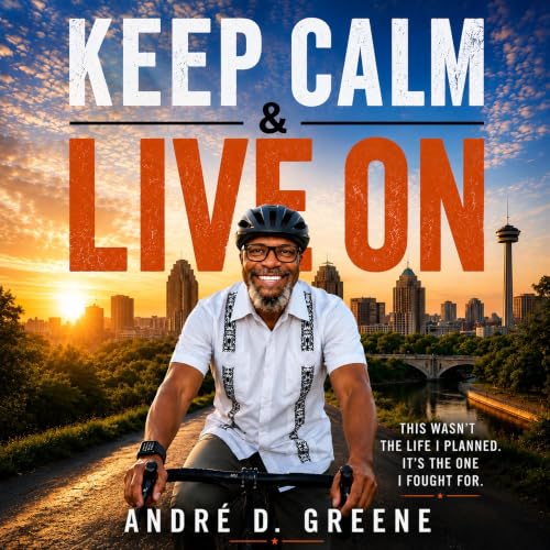 Cover of Keep Calm and Live On