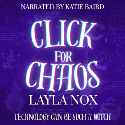 Cover of Click for Chaos