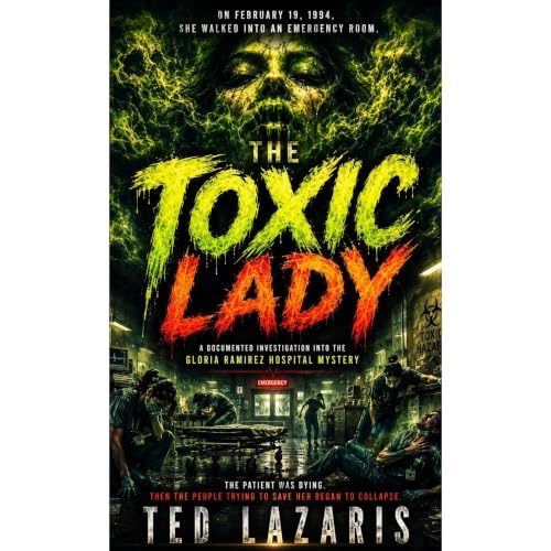 Cover of THE TOXIC LADY